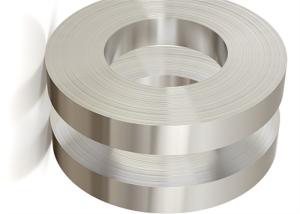 China Electronics BA 2B 6mm ASTM Stainless Steel Strip Coil wholesale