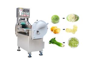 China Adjustable Multi Function Dicing Vegetable Cutting Equipment wholesale