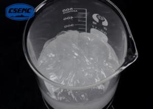 China Cosmetic Grade Sodium Lauryl Ether Sulfate C16H35NaO5S High Biodegradation wholesale