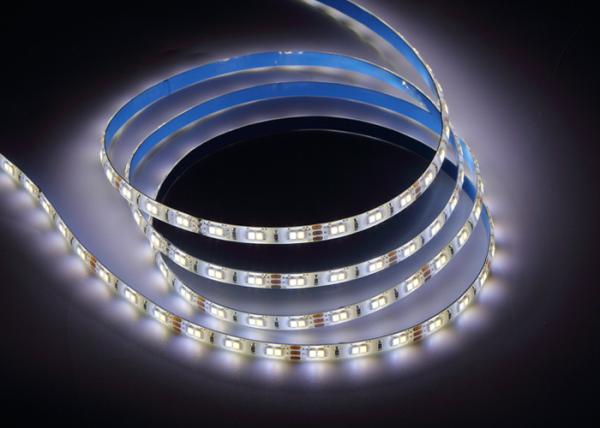 Hot sale smart bright led strip light waterproof bedroom DC12V 5m music strips