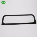 Printing Engraving Flat Plastic Roof Sheets For Injection Molded Parts