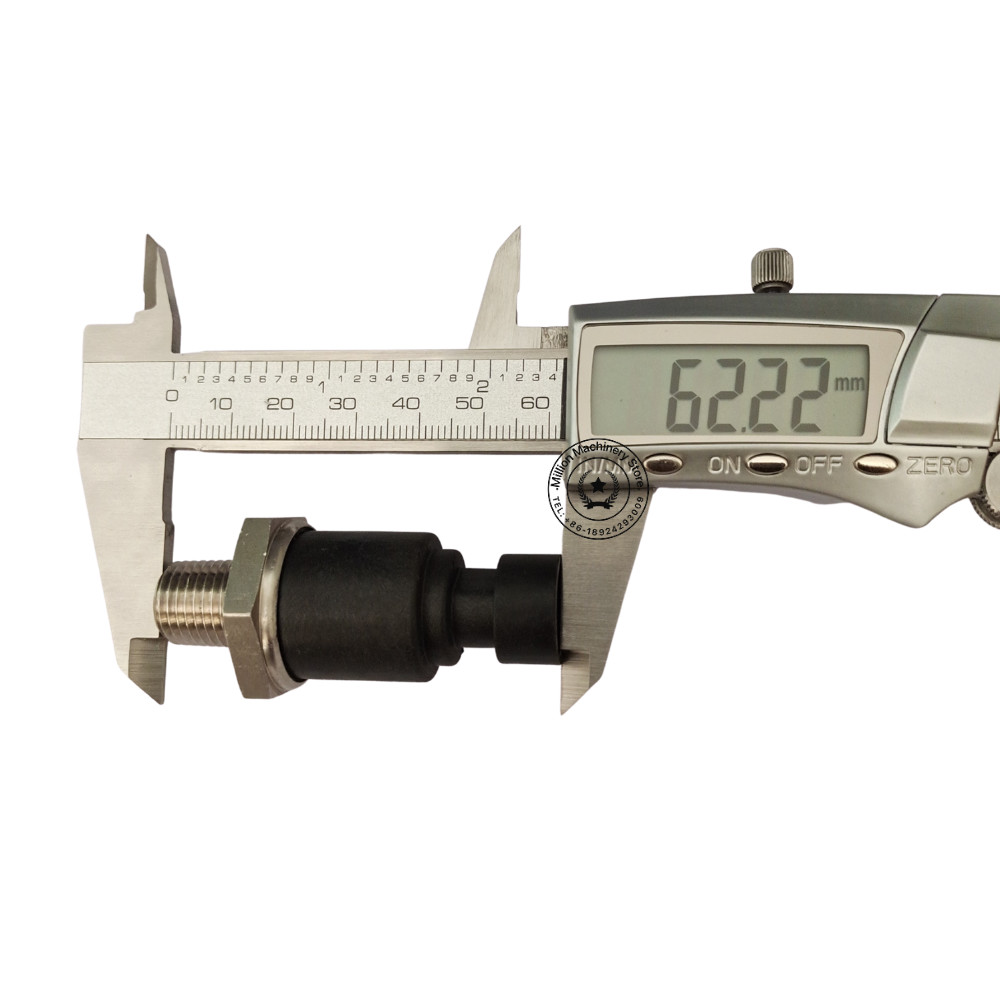MLH050PGB13A Intake Air Pressure Sensor For KOBELCO SK140-8 SK130-8 High Quality Excavator Accessories Original Part