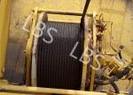 High Strength Steel LBS Groove Drum Winch Machine Tower Crane
