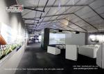 CFM Clear Span PVC Trade Show Marquee For Party Event