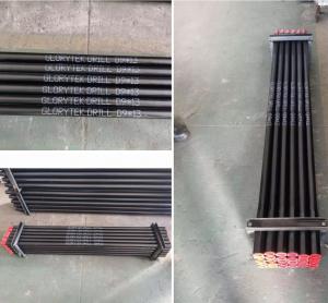 China 42mm HDD Drill Rod For Industrial Construction Directional Drilling on sale