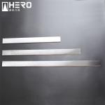 12" Wood Chipper Blades Industrial Grade ＜650mm Long Melamine Panel Applied