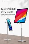 ROHS 3.5inch Premium Headphone Tablet Stand With Non Slip Rubber Pad