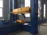 2 - 14 Meters Automatic Welding Machine For Large Size Steel / Iron Pipe