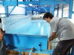 Continuous Automatic Low Pressure Foaming Production Line For Sofa Pillow Sponge