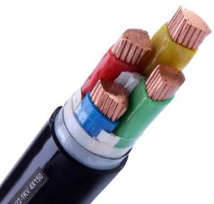 China Low Smoke Halogen Free Flame Retardant Cables Xlpe Fire Resistant Cable wholesale