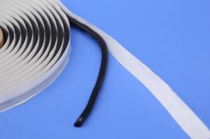 China Butyl Tape Rubber Glue Adhesive Car Windshield Headlight Door Sealant Reseal Windscreen tape wholesale