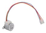 5-12VDC 24BYJ48 Mini Stepper Gear Motor 24mm For Air Conditioner