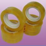 Colorful BOPP Stationery Tape Company Logo Printing For Gift Packing
