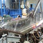 Quartz Glass Processing Plant Flint Glass Production Line