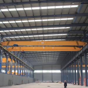 China Ip65 Electric Cable Hoist Overhead Bridge Crane 32t Lifting wholesale