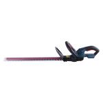 Household 600W 610MM Small Battery Hedge Cutters Branch And Shrub Cutter For Tea
