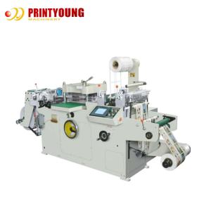 China Dacron Label 170T/Min Die Cut Printing Machine For Envelope wholesale