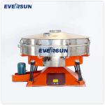 Diameter 1800Mm Tumbler Screener For Rice Starch Powder