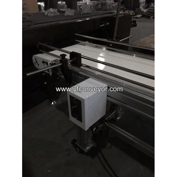 Aluminium Frame Mini Belt Conveyor