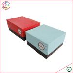 Colorful Printing Laminated Cupcake Packaging Boxes Foldable