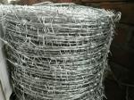Anti Theft Antirust Stainless Steel Barbed Wire Easy To Clean 12 Gauge
