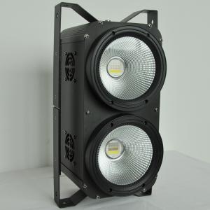 China Free shipping High quality 200W Stage Lighting COB LED Audience Light wholesale