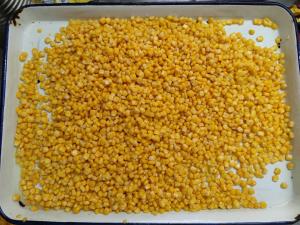 China Soft Whole Kernel Canned Yellow Corn Stored in Cool and Dry Place wholesale