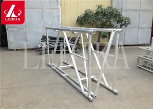 China Heavy-duty Aluminum Triangle Foldable Truss System For Outdoor Event wholesale