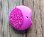 Customized Silicone Facial Cleansing Brush Back Brush Facial Massage Blackhead