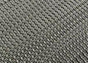 China Food Industry Compound Balanced Belt Heavy Load High Tensile Strength Chain Edge wholesale