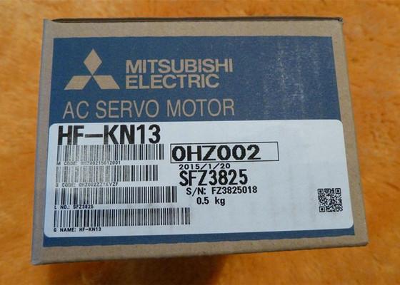 HF-KN13 Mitsubishi Electric Industrial Servo motor 100W 3AV 0.8A No electromagne