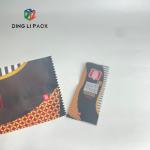 Custom Popsicle Snack Packaging Bags 0-10 Colors Digital Printing