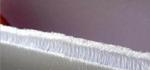 Sandwich / Health Fabric Knitting Machine Well Matched Installation Process