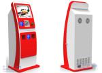 LCD TFT Screen Card Dispenser Prepaid Card Vending Machine Cash Acceptor Payment