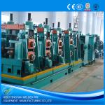 Square Steel Pipe Production Line Milling Saw High Speed CE Certification