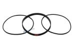 New 4BT 6BT Excavator Engine Cylinder Liner Kit For 3926631 3926673 3906631