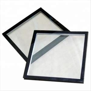 China Anti Windy Insulated Glass Unit , Non Framed Custom Insulated Glass Panes wholesale