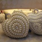 2016 The new high-grade diamond clutch evening bags luxury upscale bride