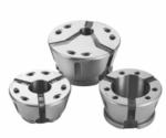 JHL Rubber Collet Fixed Chuck Achieve Optimal Gripping / Fixture Results