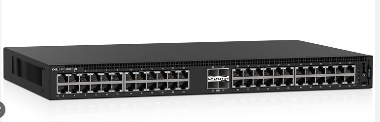 PowerSwitch S4128F-ON Switch Layer 2 Switching With Open Networking Capabilities For Third Party OS Support