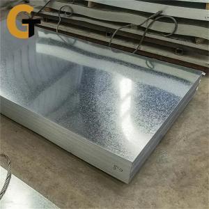 China Floor Galvanised Chequer Plate Galvanized Steel Tread Plate wholesale