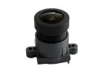 1/3" 2.95mm F1.8 4Megapixel M12x0.5 mount 143degree wide-angle board lens for