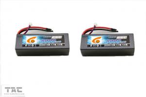 China UAV RC Helicopter lithium polymer battery pack 11.1v 25C 8000mah 6484165 wholesale