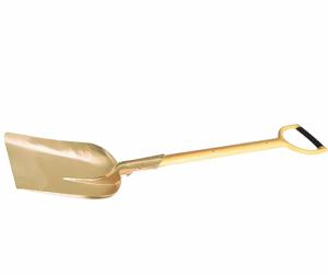China Explosion proof bronze coal spade safety toolsTKNo.198 wholesale