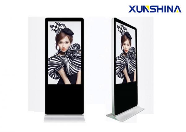 Quality 65 inch Full HD LCD Digital Signage 1920 x 1080 , Android Digital Signage for sale