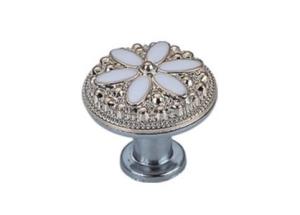 China Knobs for Door/Drawer/Furniture/Cabinet Zinc alloy Chromeplated wholesale
