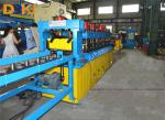 2mm Thickness Hydraulic Punching Door Frame Making Machine