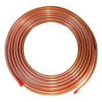 1/4 Inch Copper Nickel Tube Nickel Copper Gold Plated Round Tubes In Stock