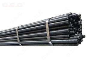 China T30/14 Self Drilling Rock Anchor For Quarry Thread Bolts Micropile Foundation wholesale