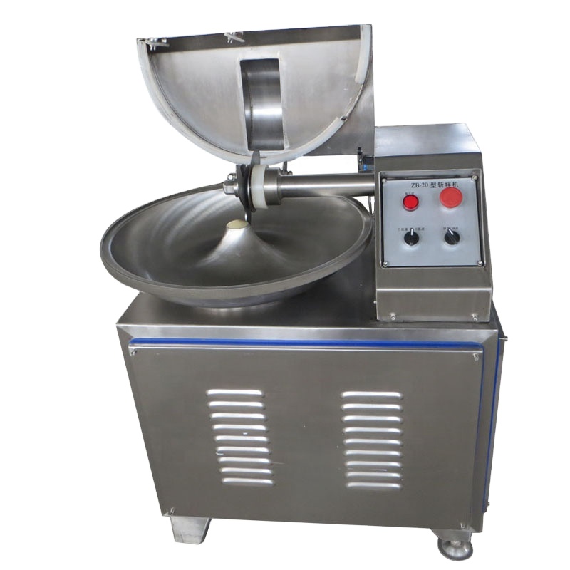 Stainless Steel Fish Fillet Cutting Machine Enema Sausage Production Line
